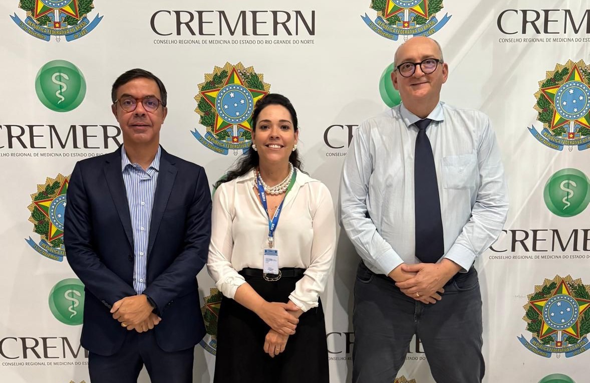 Compliance da FIERN é apresentado ao CREMERN como referência em integridade com foco na humanização