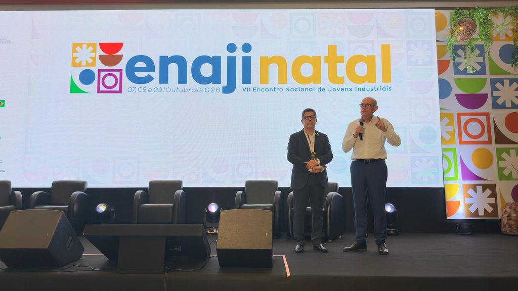 Roberto Serquiz ressalta papel da nova geração no futuro da indústria brasileira durante encerramento do ENAJI