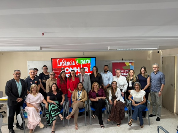 Sistema FIERN passa a integrar Comissão de Erradicação do Trabalho Infantil do RN